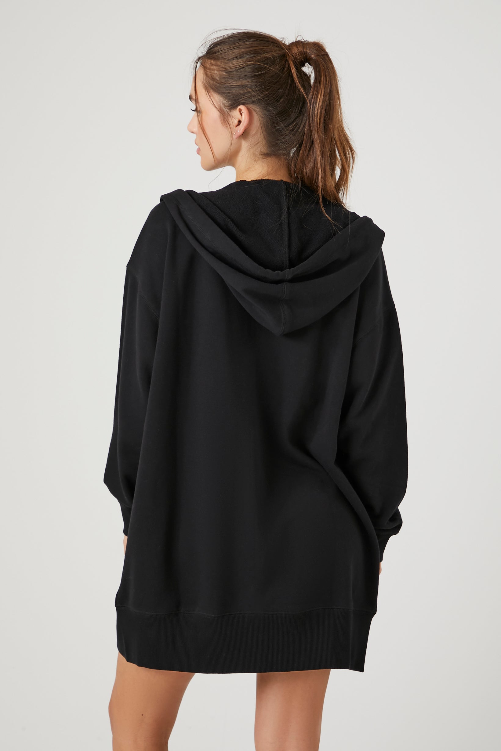 Active French Terry Zip-Up Hoodie