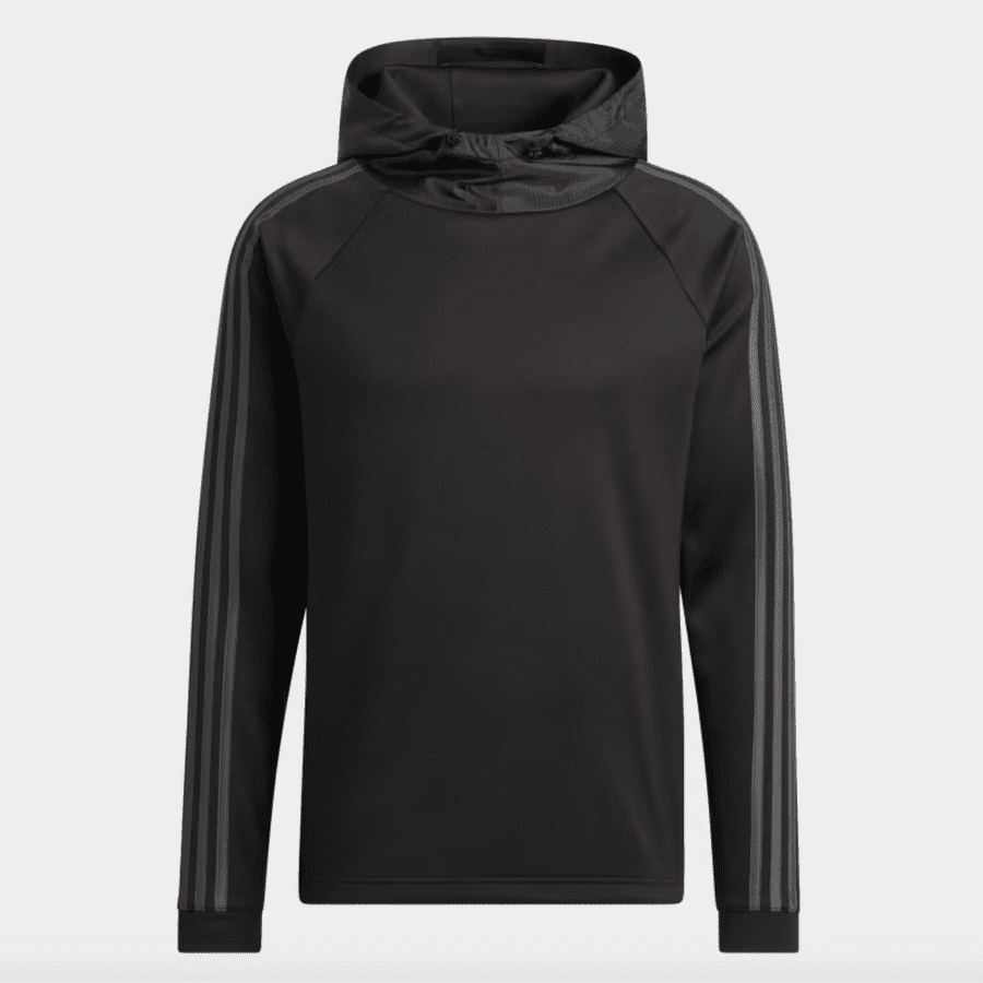 Adidas 3-Stripes COLD.RDY Hoodie - Black