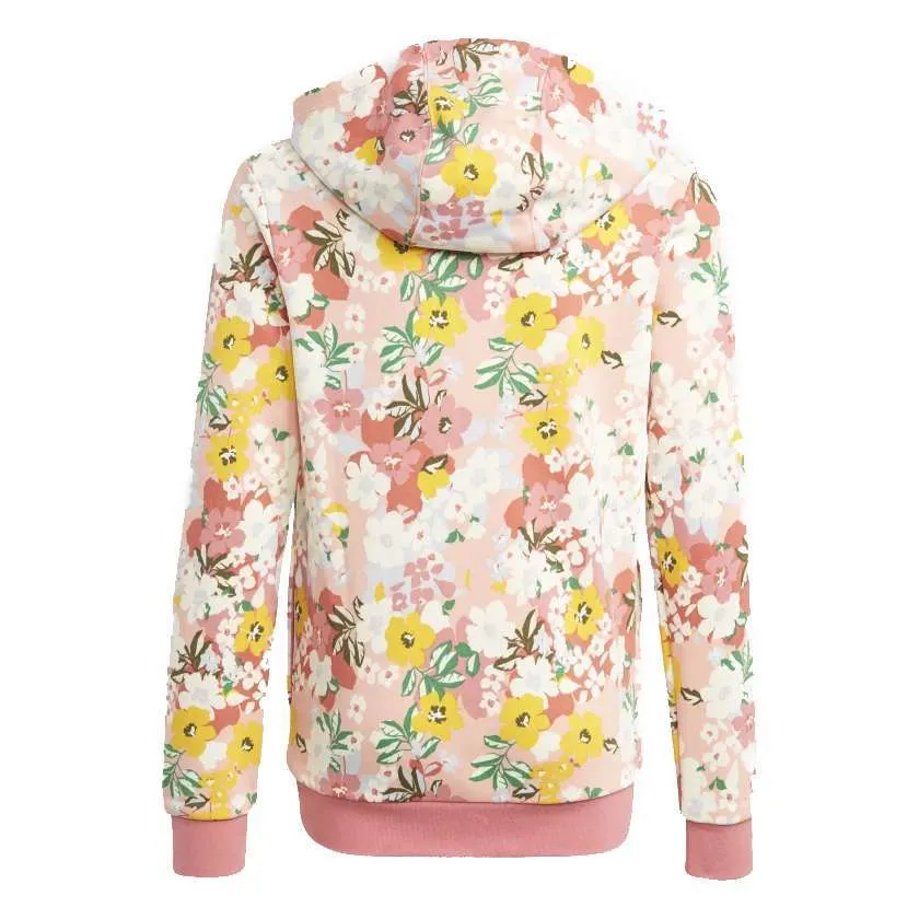 adidas Originals Girls(Youth) Her Studio London Floral Hoodie