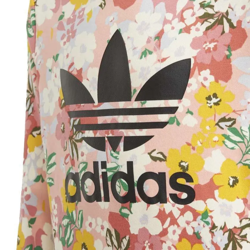 adidas Originals Girls(Youth) Her Studio London Floral Hoodie