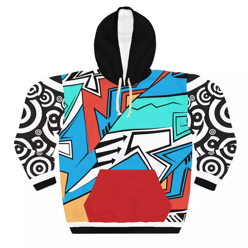 All That Jazz Unisex Pullover Hoodie