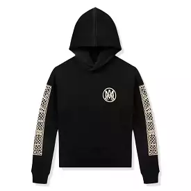 Amiri Ouija Board Black Hoodie