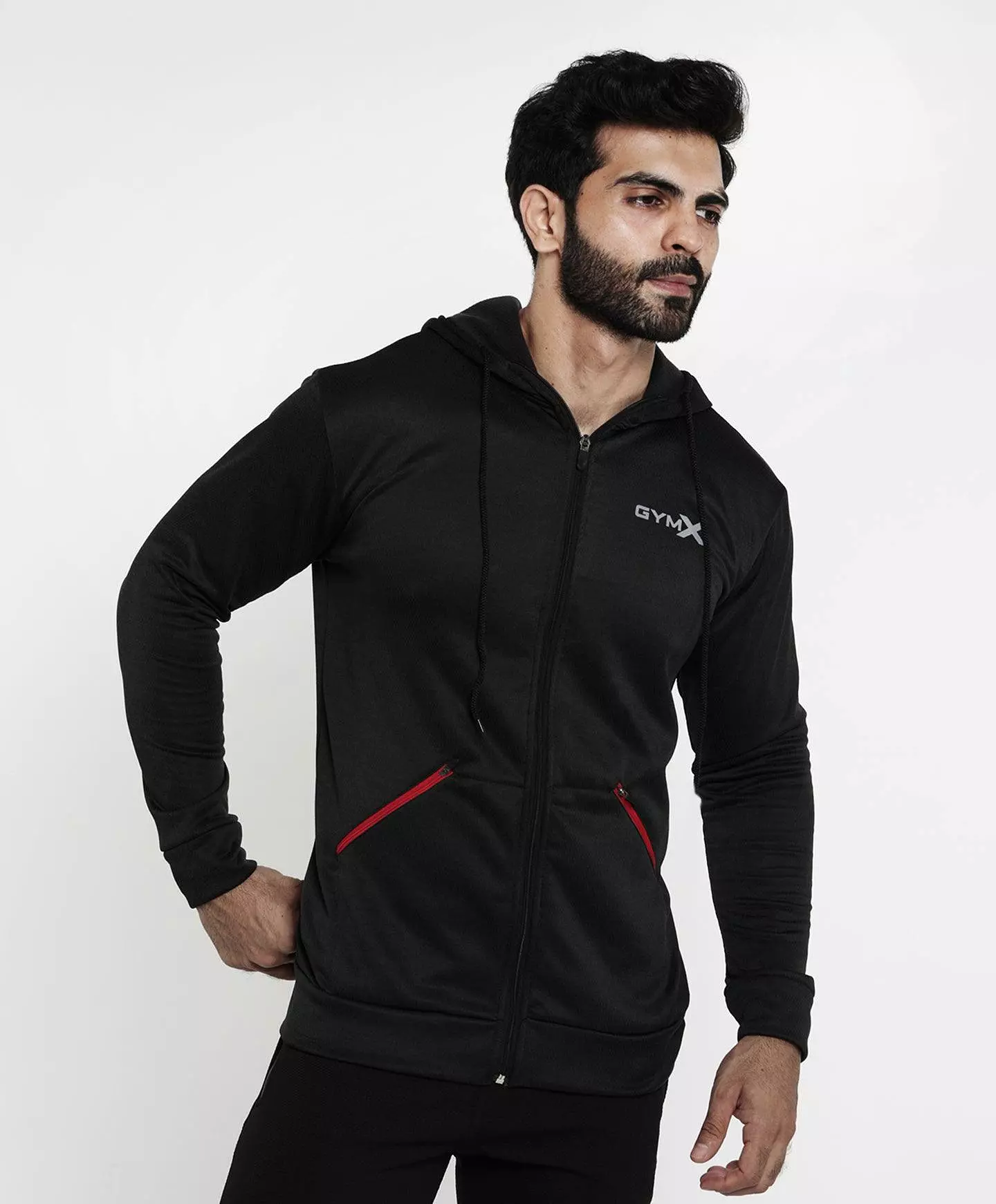 Aspire Desire Black Hoodie- Sale