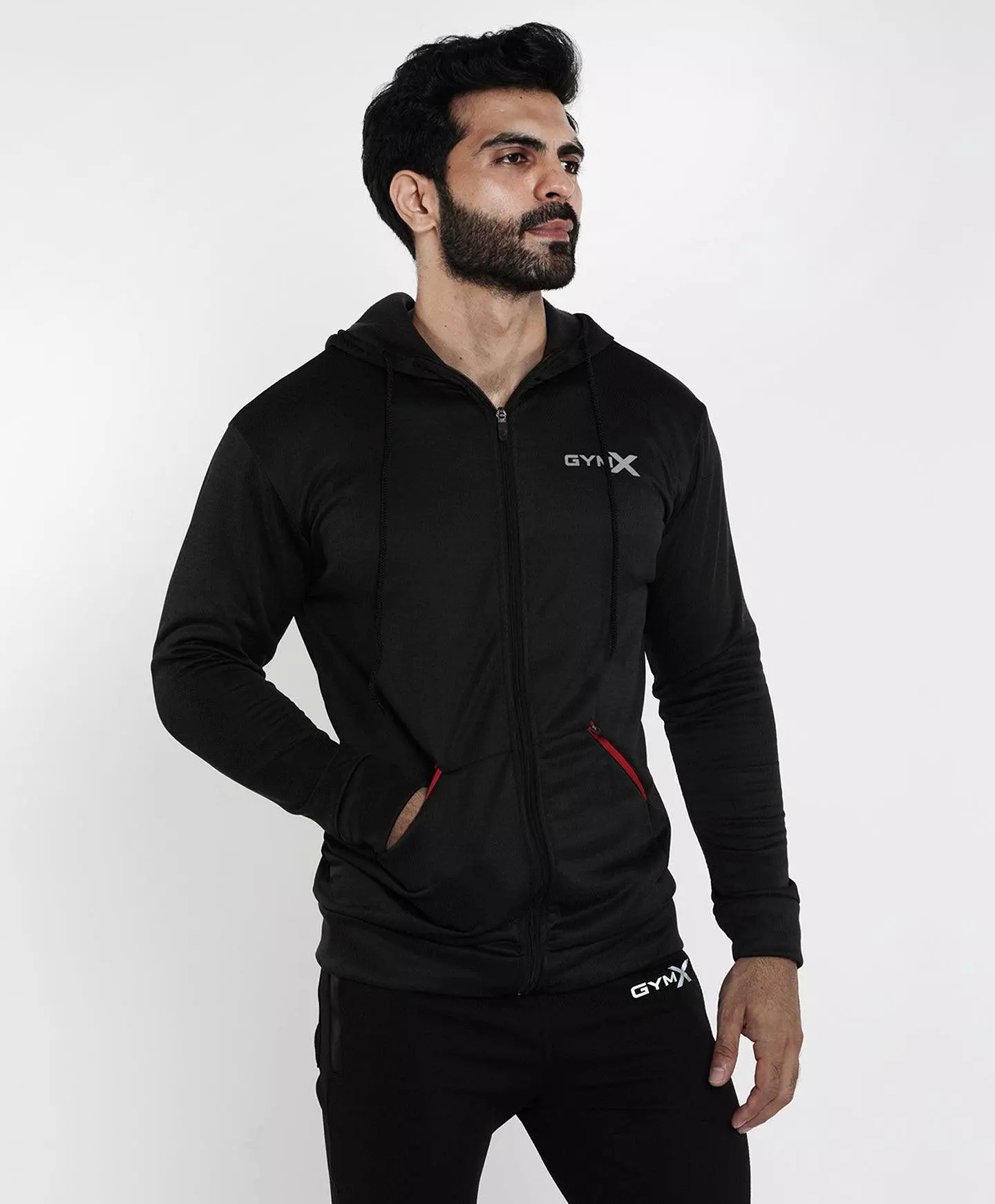 Aspire Desire Black Hoodie- Sale