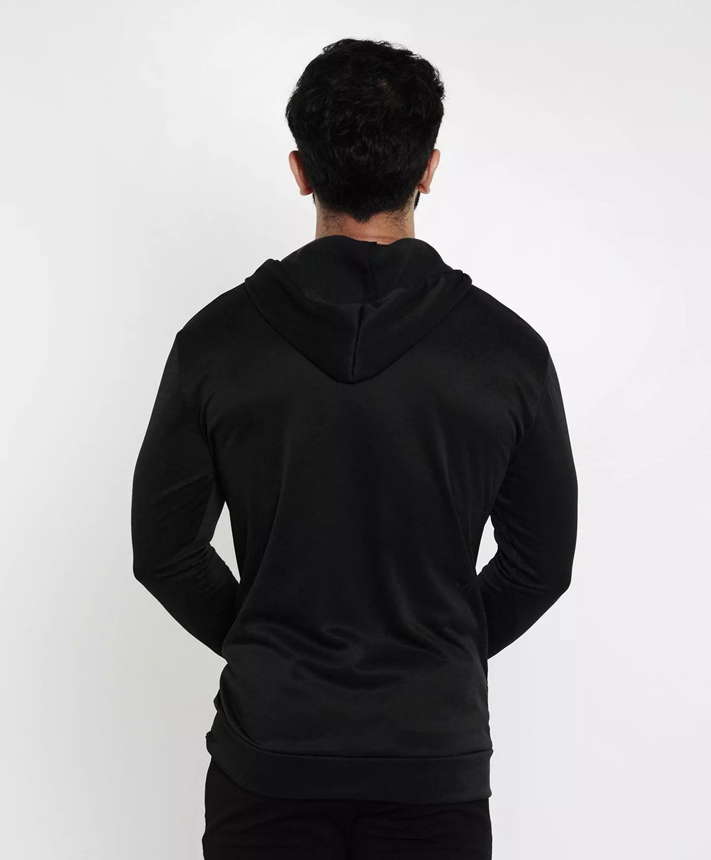 Aspire Desire Black Hoodie- Sale