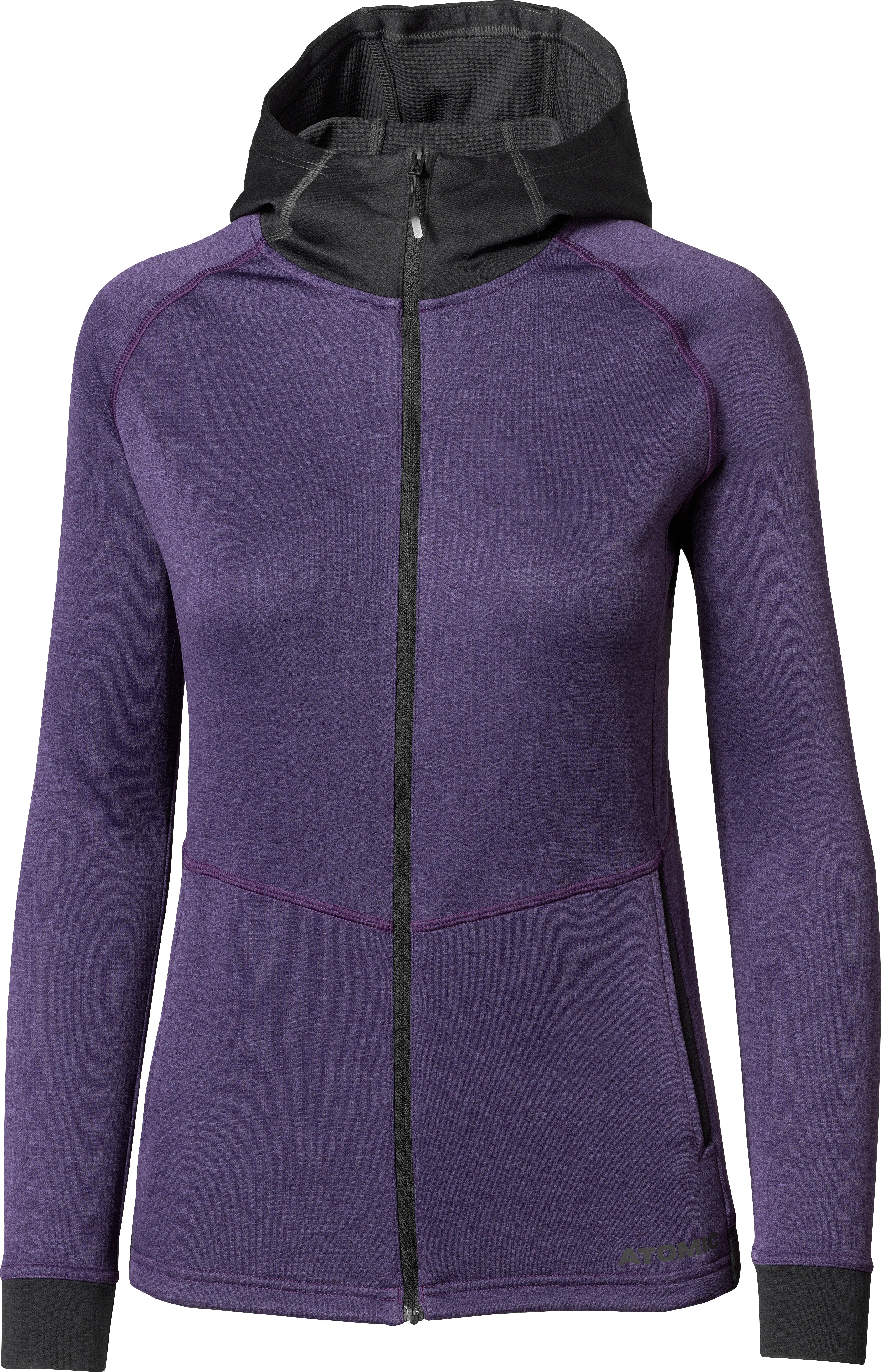 Atomic Alps Full Zip Hoodie Womens 2024