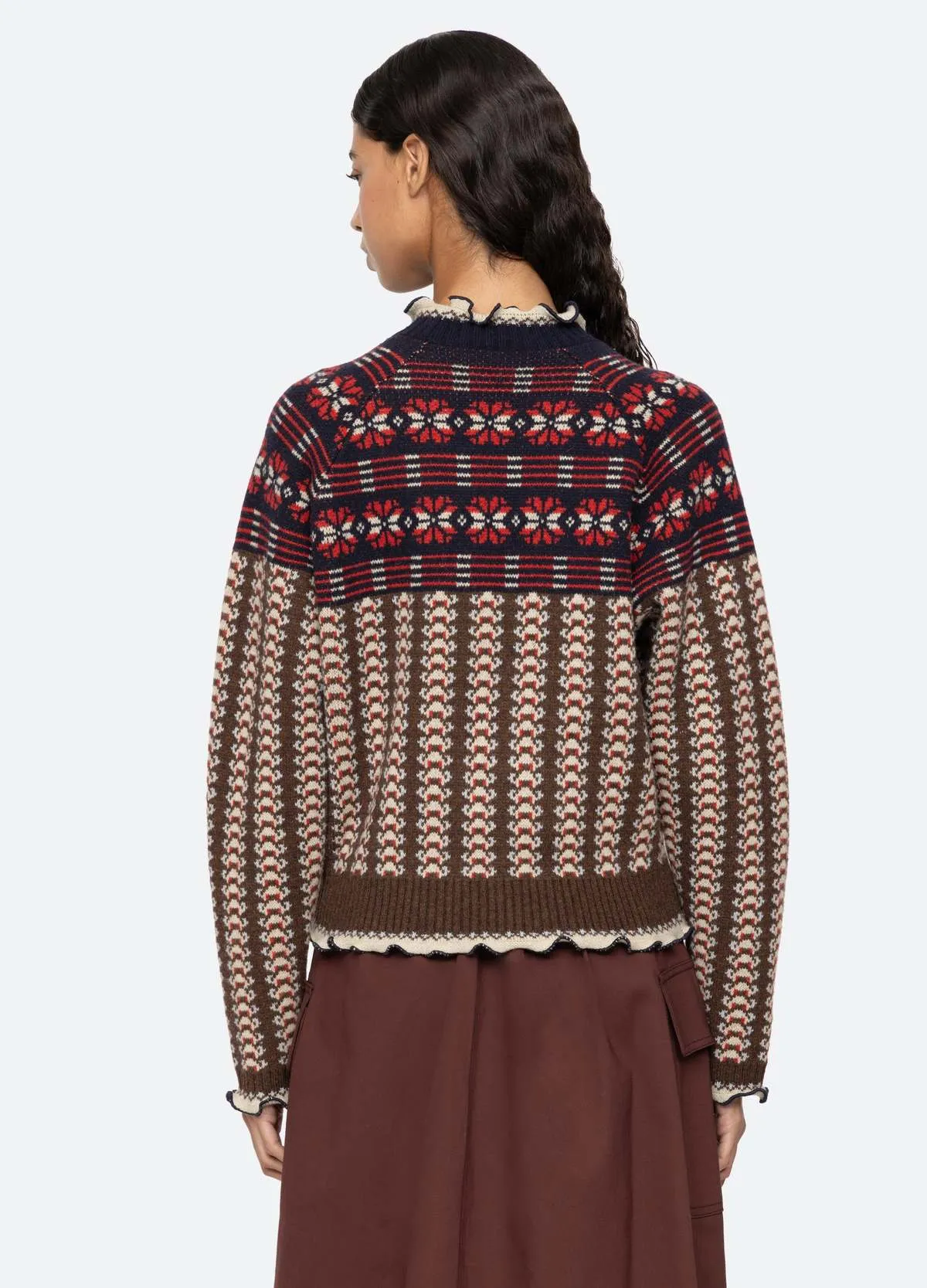 Ayla Sweater - Multi