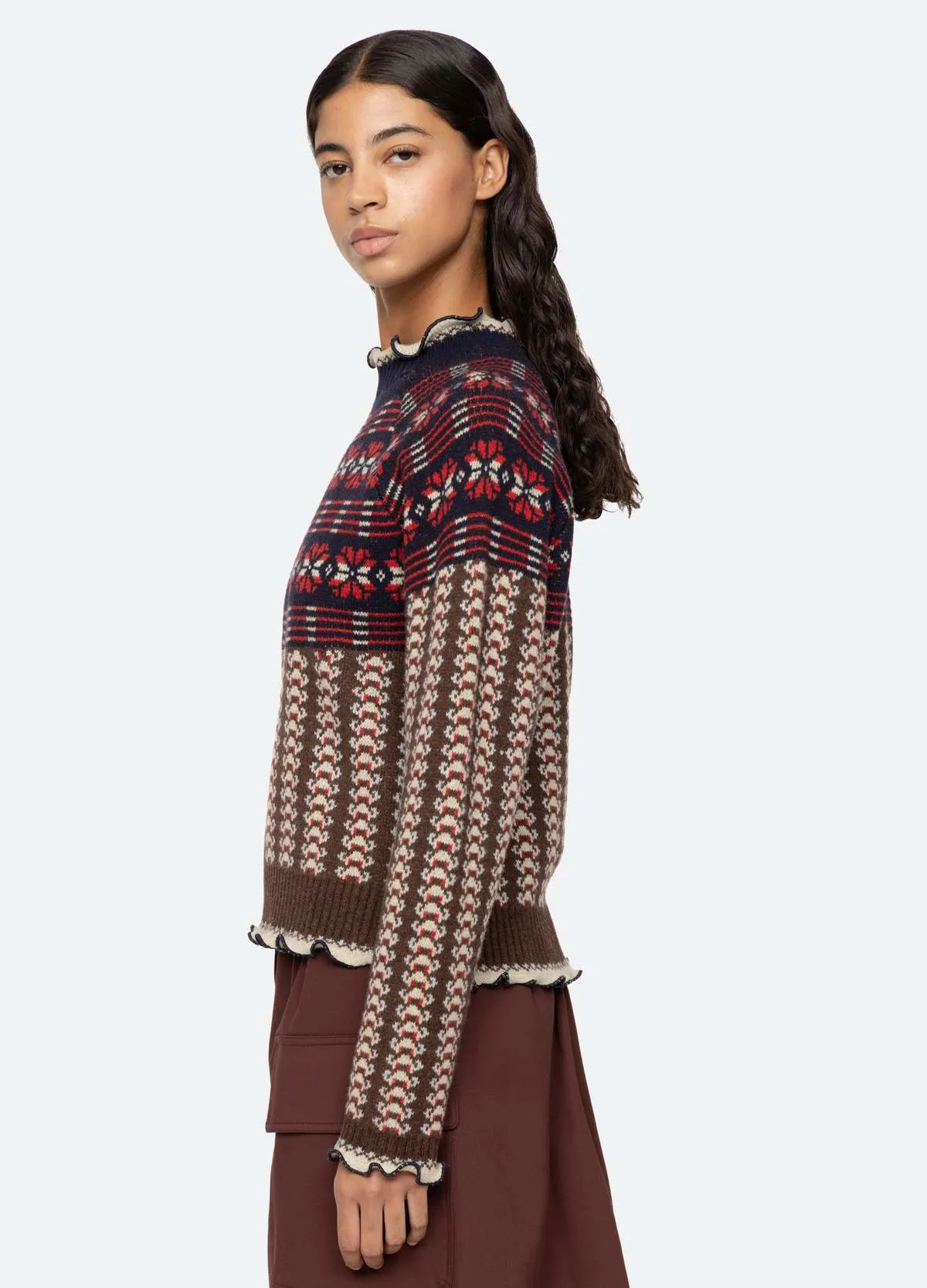 Ayla Sweater - Multi