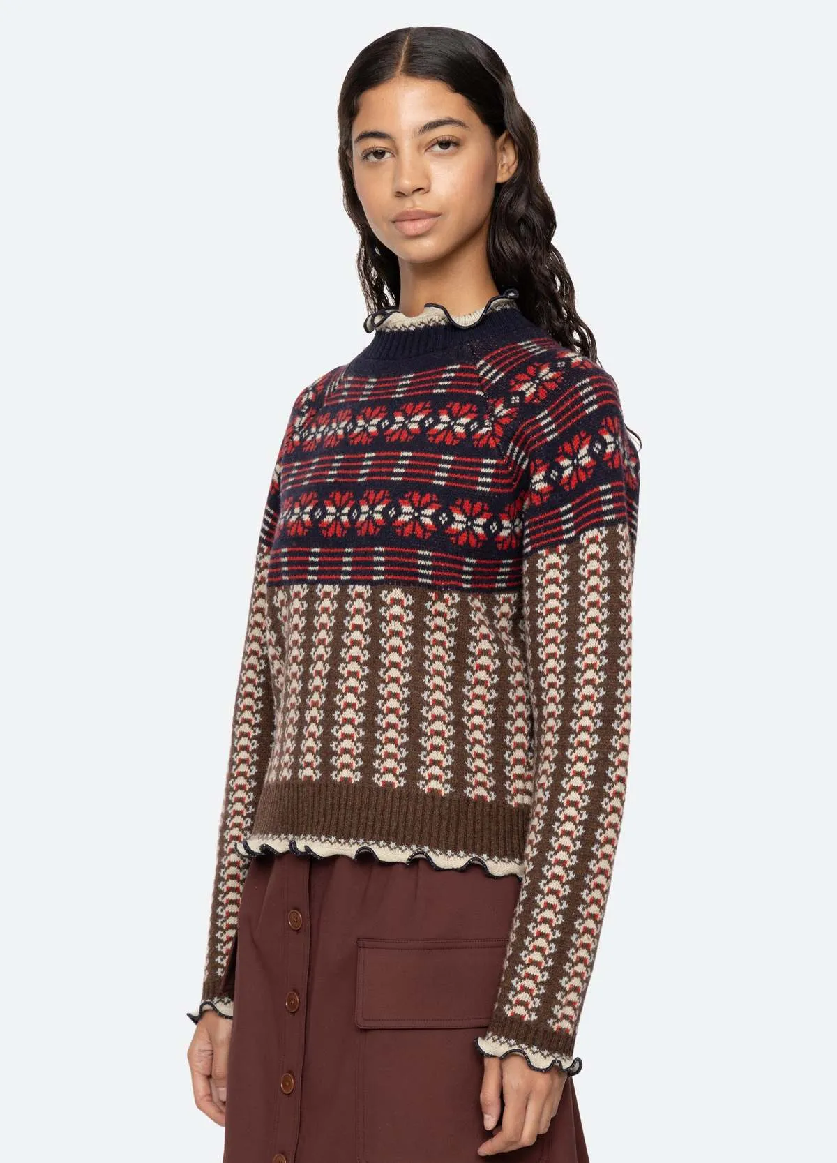 Ayla Sweater - Multi