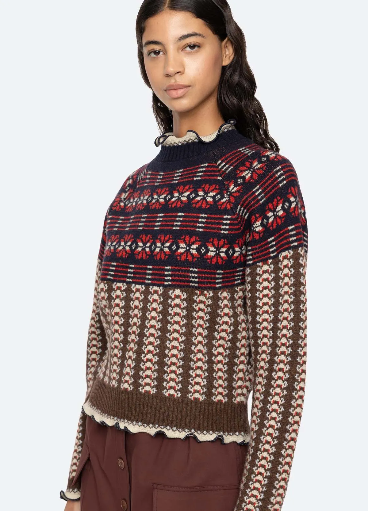 Ayla Sweater - Multi