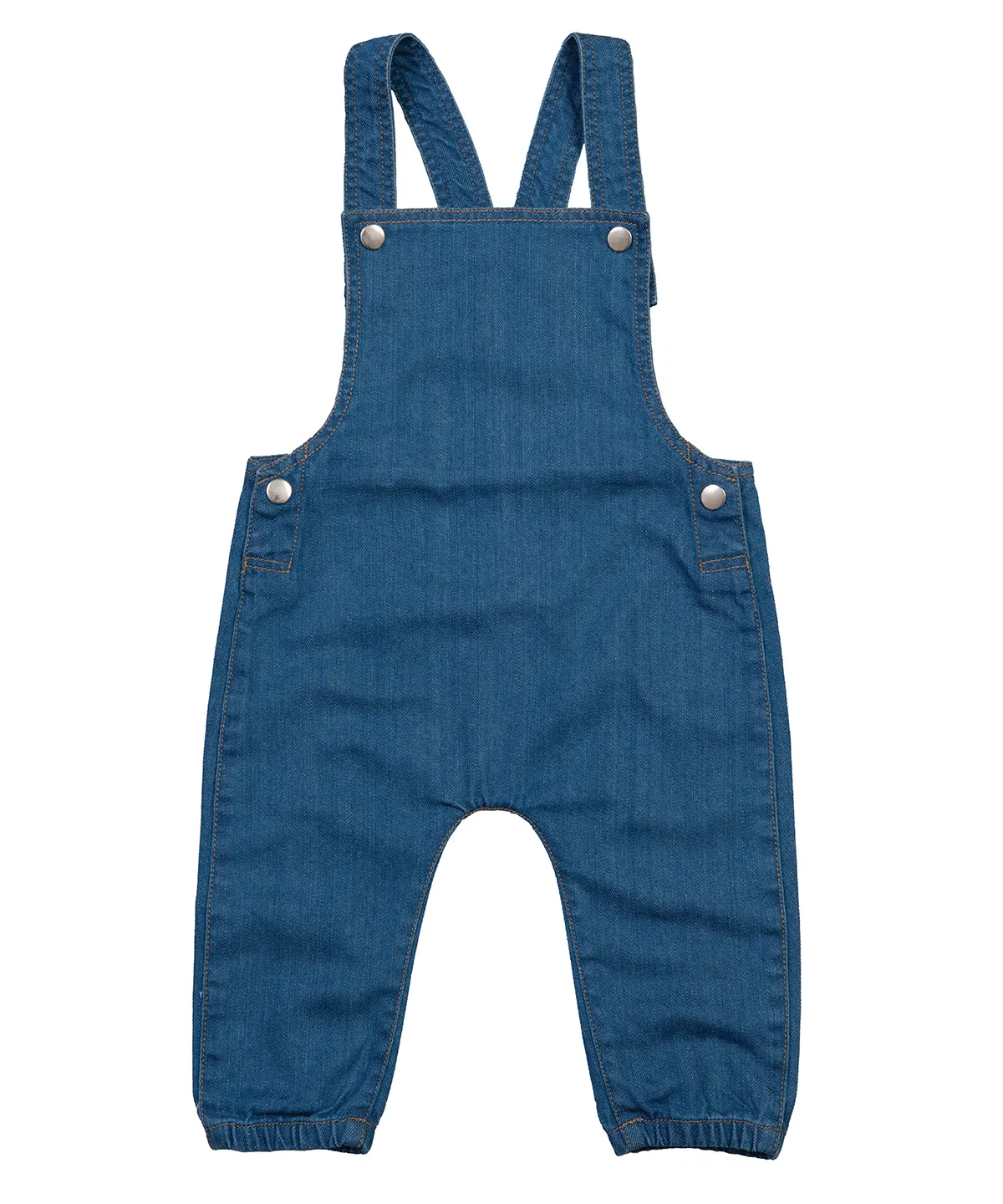 Babybugz Baby Rocks denim dungarees