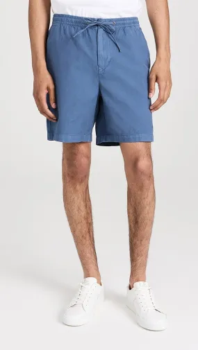 Barbour   Oxtown Drawstring Shorts 7" 