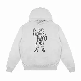 BB WALDO HOODIE 'HEATHER GREY'