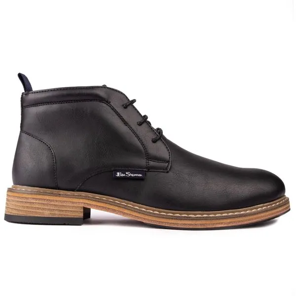 Ben Sherman Toby Boots