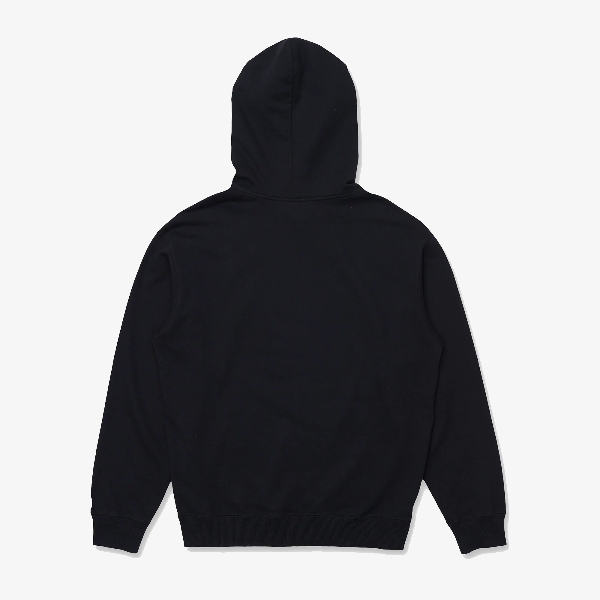 BIG LOGO HOODIE 'BLACK'