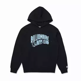 BIG LOGO HOODIE 'BLACK'