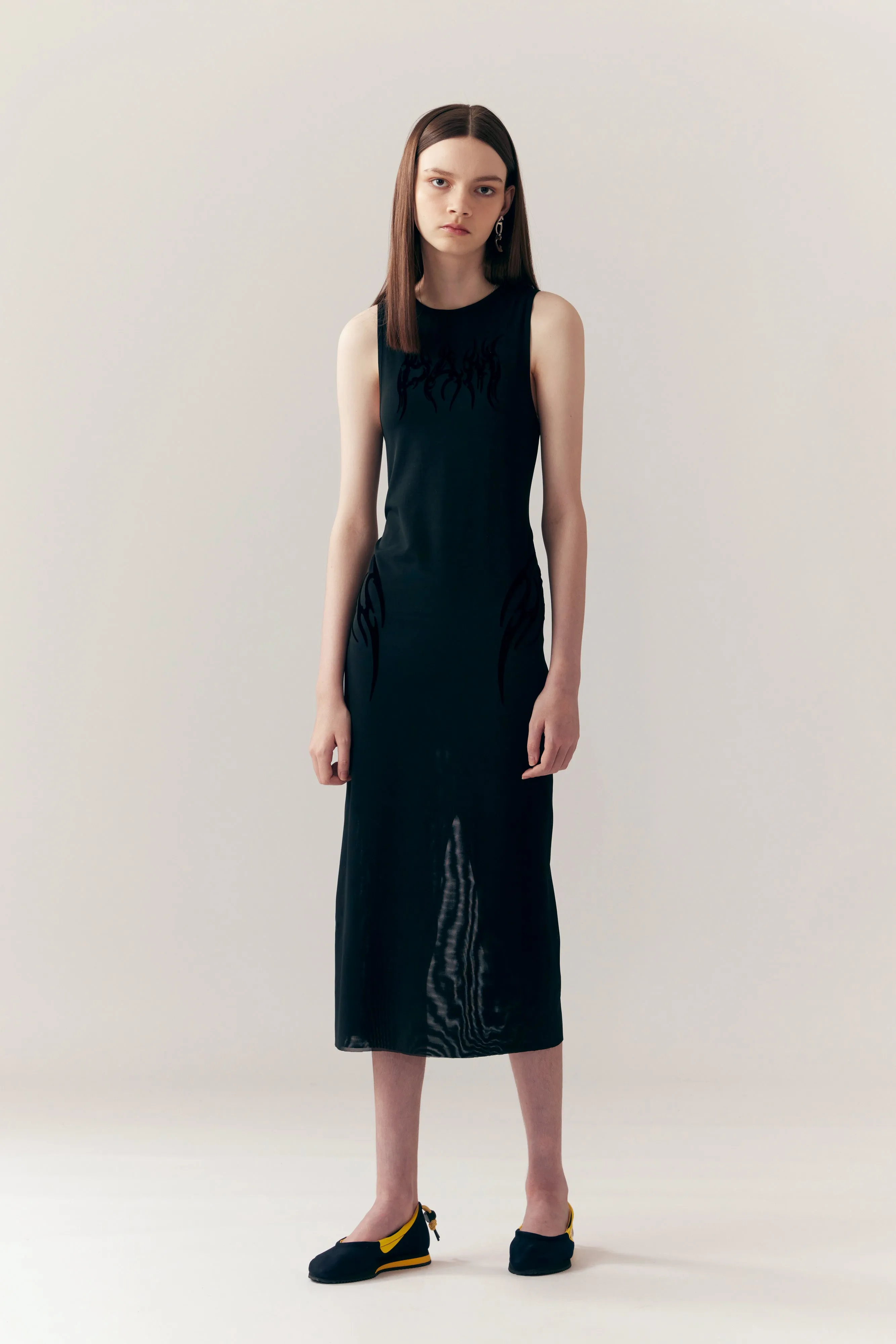 BLADE MAXI DRESS