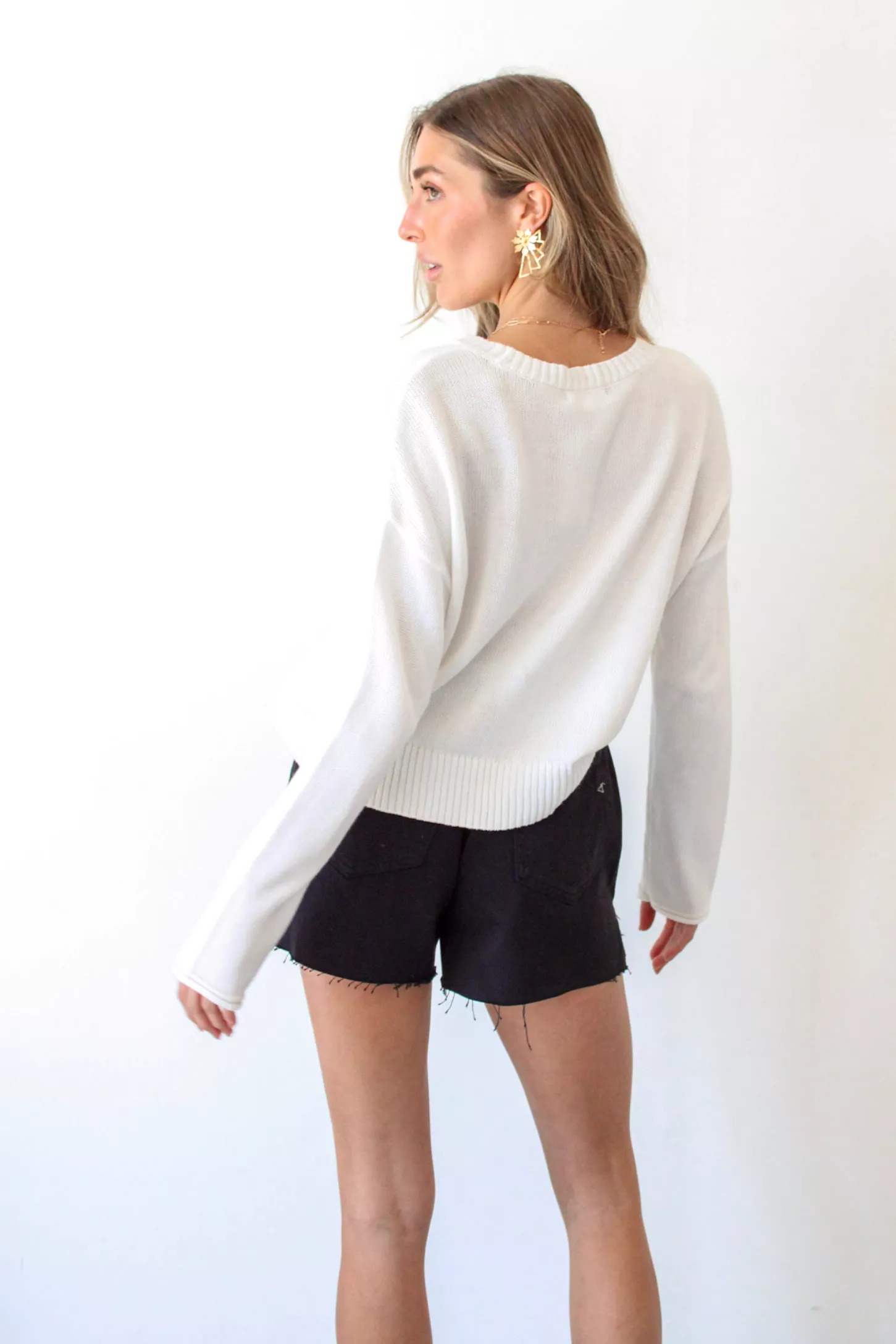 Bon Voyage Sweater by Z Supply