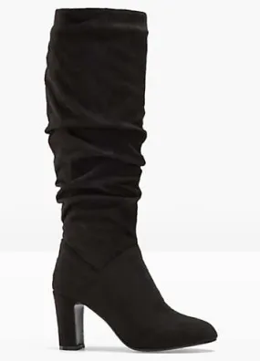 bonprix Suede Look Boots