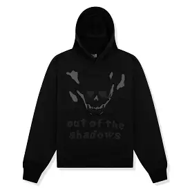 Broken Planet Out of the Shadows Soot Black Hoodie