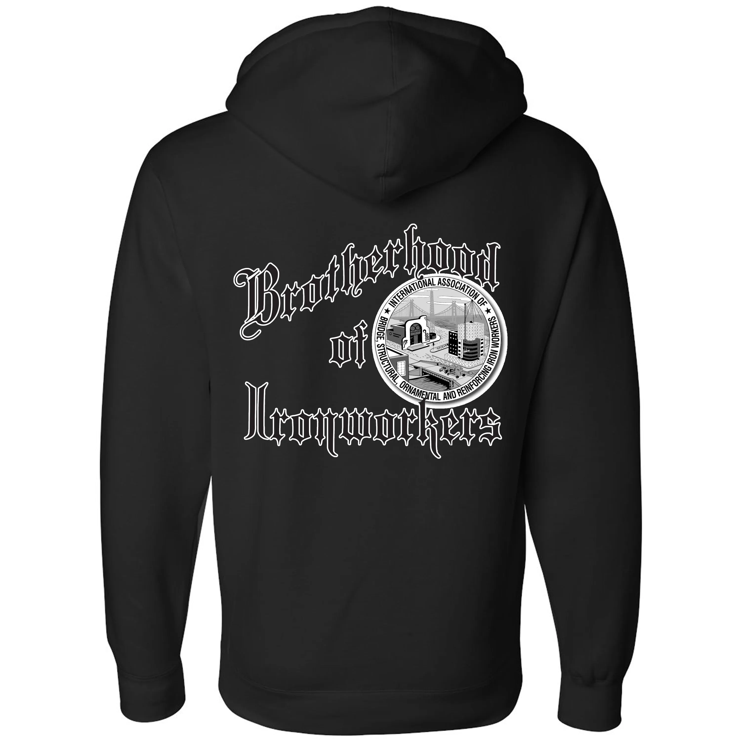 BROTHERHOOD PULLOVER HOODIE