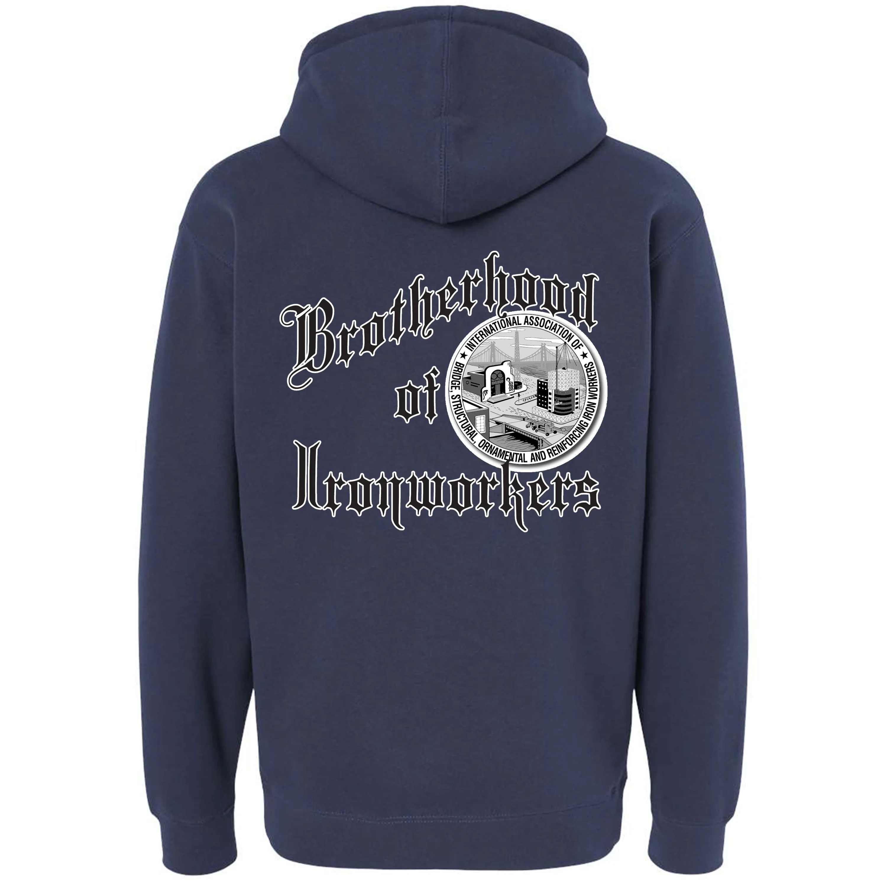 BROTHERHOOD PULLOVER HOODIE