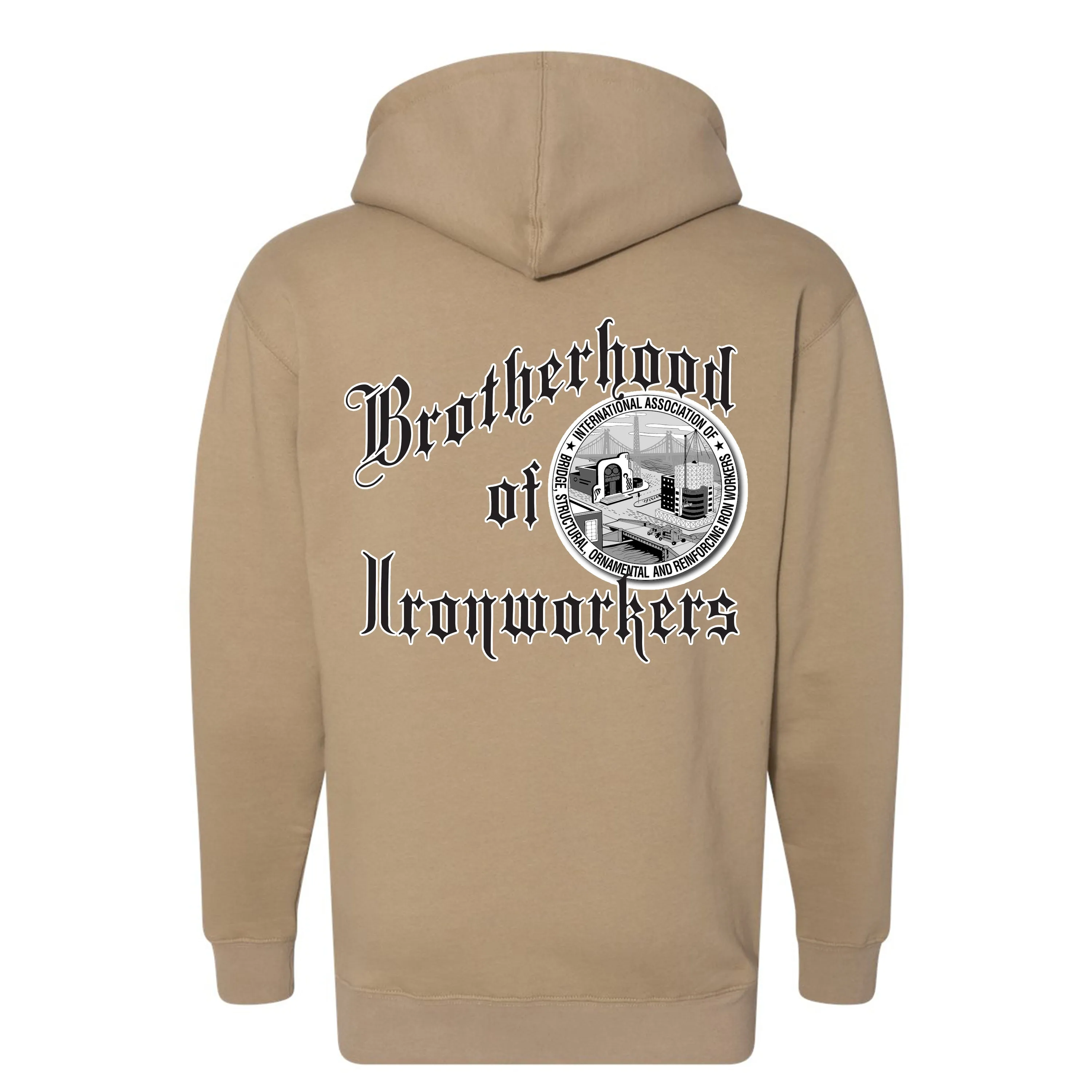 BROTHERHOOD PULLOVER HOODIE