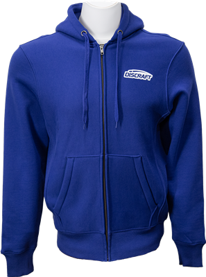 Buzzz Full Zip Hooded Sweatshirt