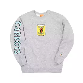 Canned Crewneck Sweater (Heather)