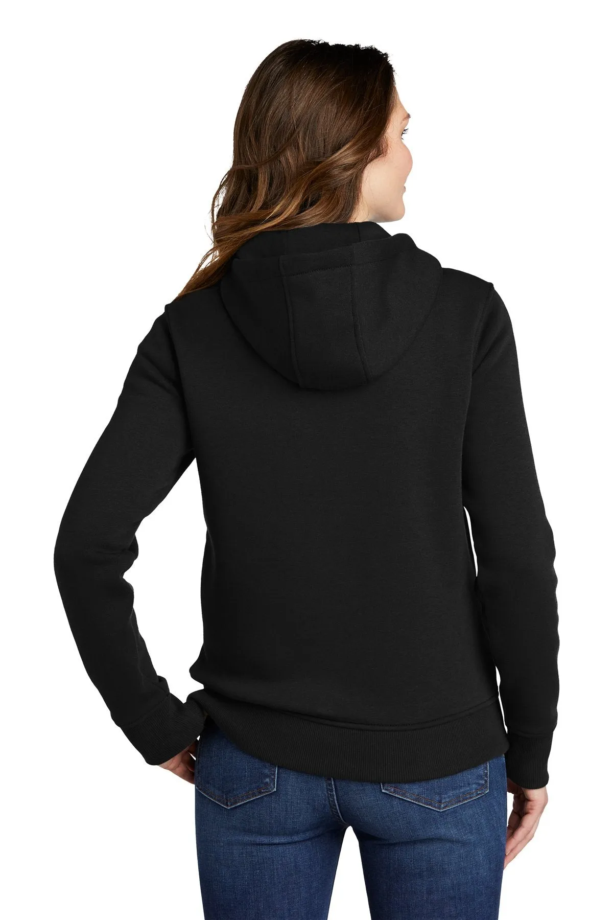 Carhartt Women's Clarksburg Full-Zip Hoodie CT102788 Black