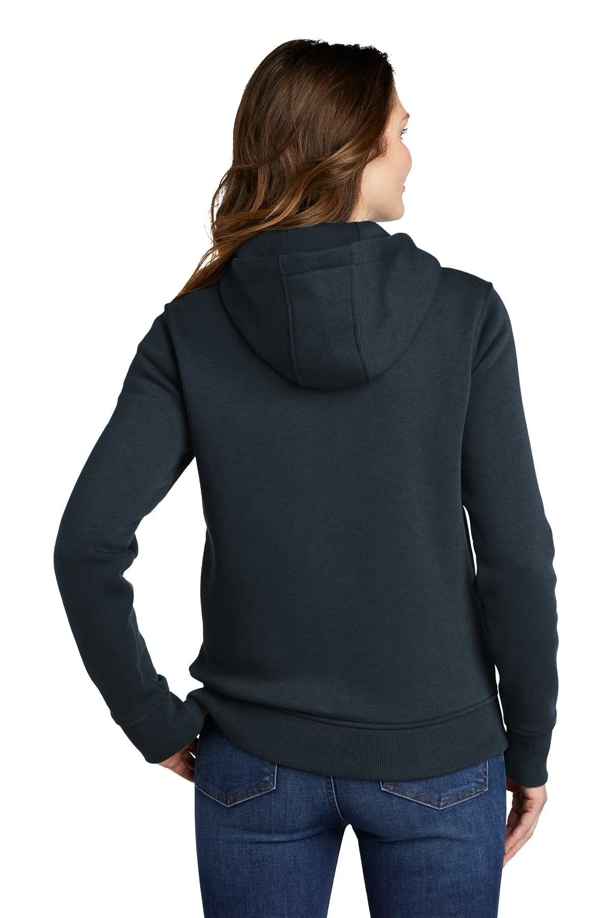 Carhartt Women's Clarksburg Full-Zip Hoodie CT102788 Navy