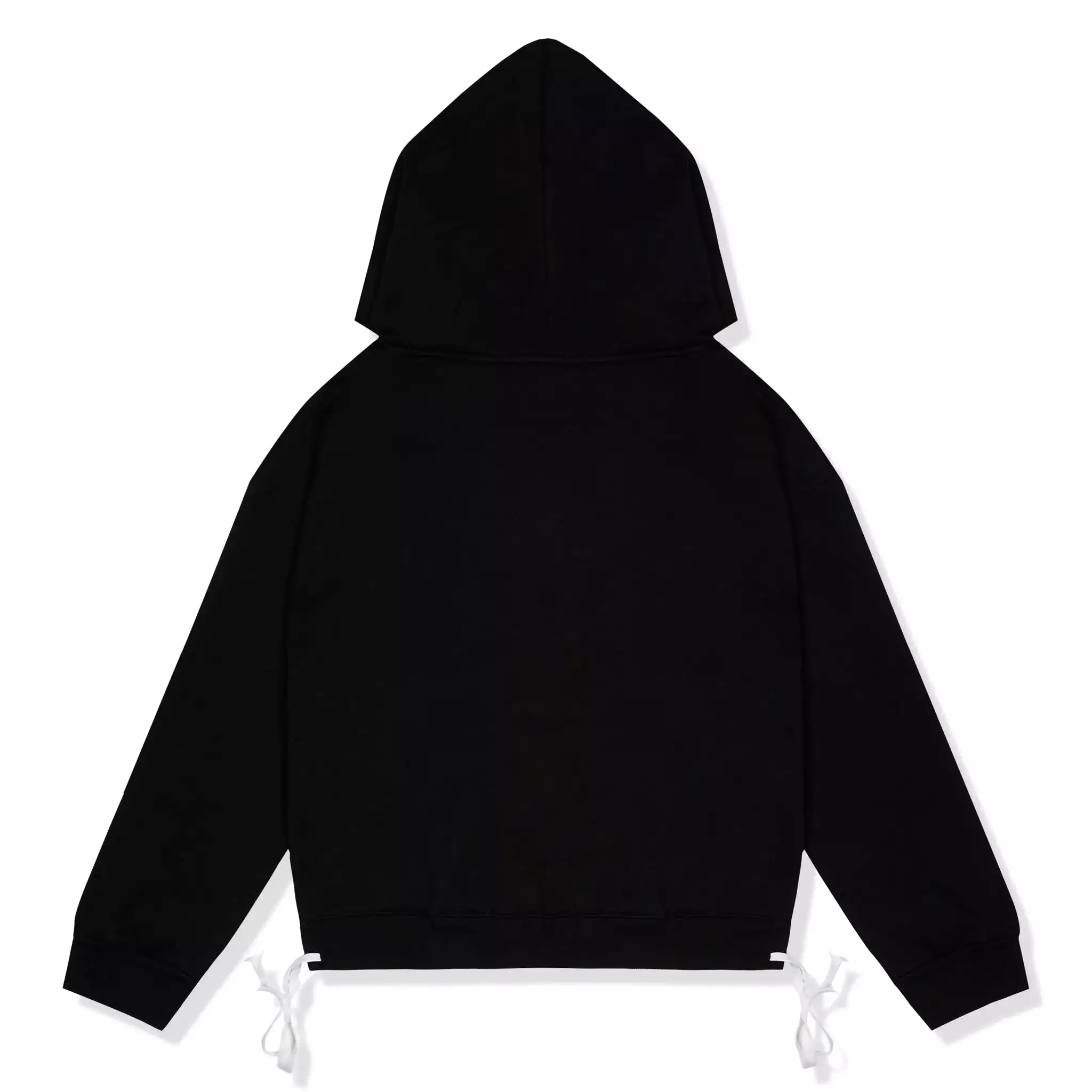 Carsicko Signature Black Hoodie