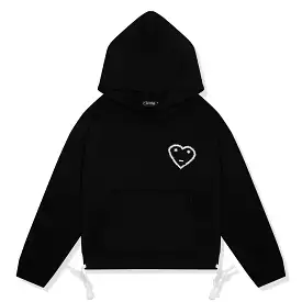 Carsicko Signature Black Hoodie