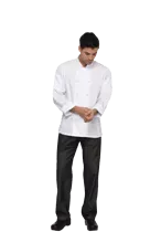 Chef Works Bowden Cool Vent Roll Up Sleeves Chef Coat