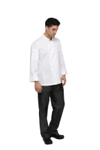 Chef Works Bowden Cool Vent Roll Up Sleeves Chef Coat