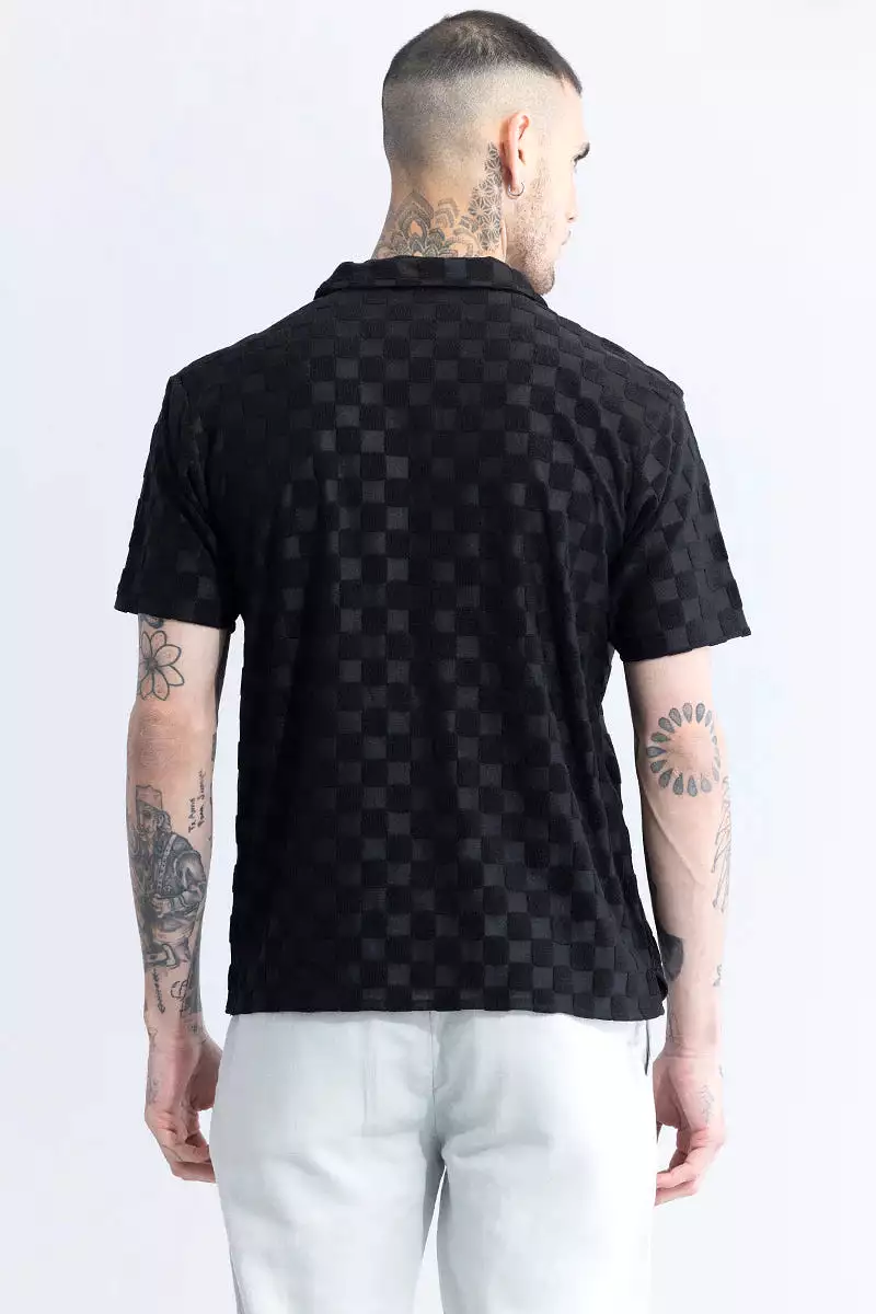 chesschic black shirt