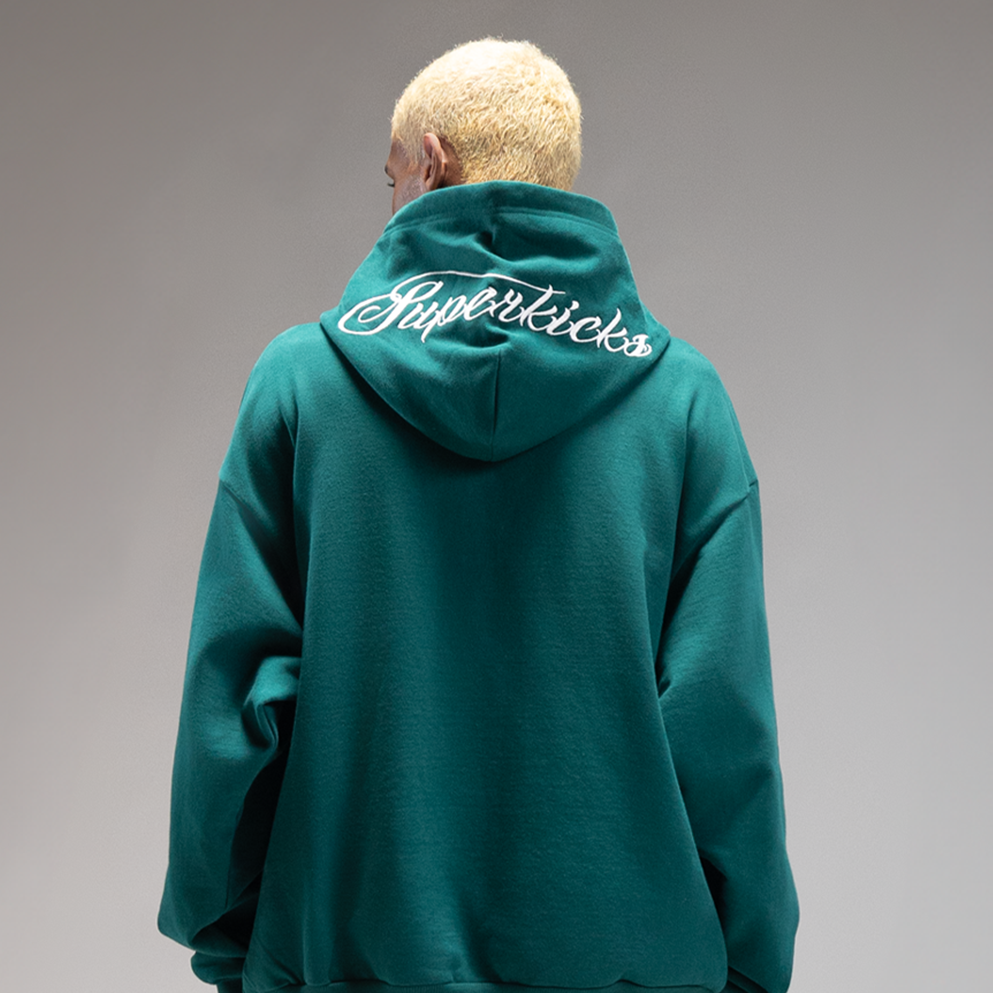 CORE 3.0 UNISEX HOODIE “GREEN”