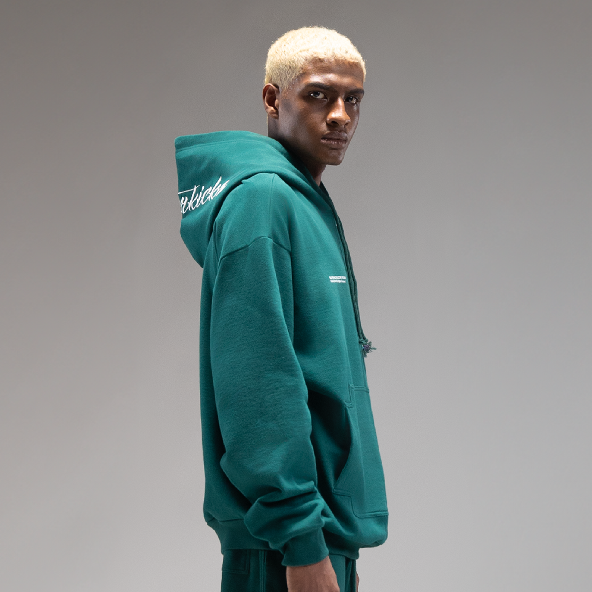 CORE 3.0 UNISEX HOODIE “GREEN”