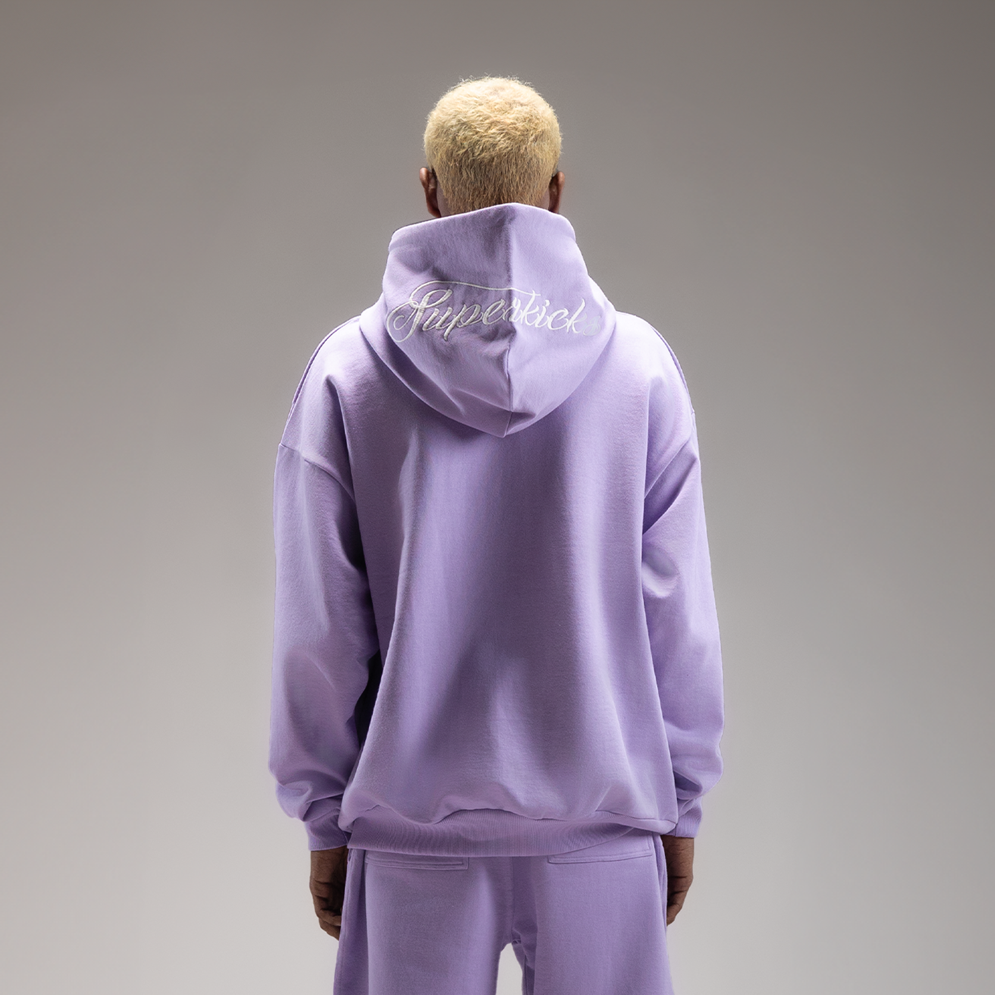 CORE 3.0 UNISEX HOODIE “PURPLE”