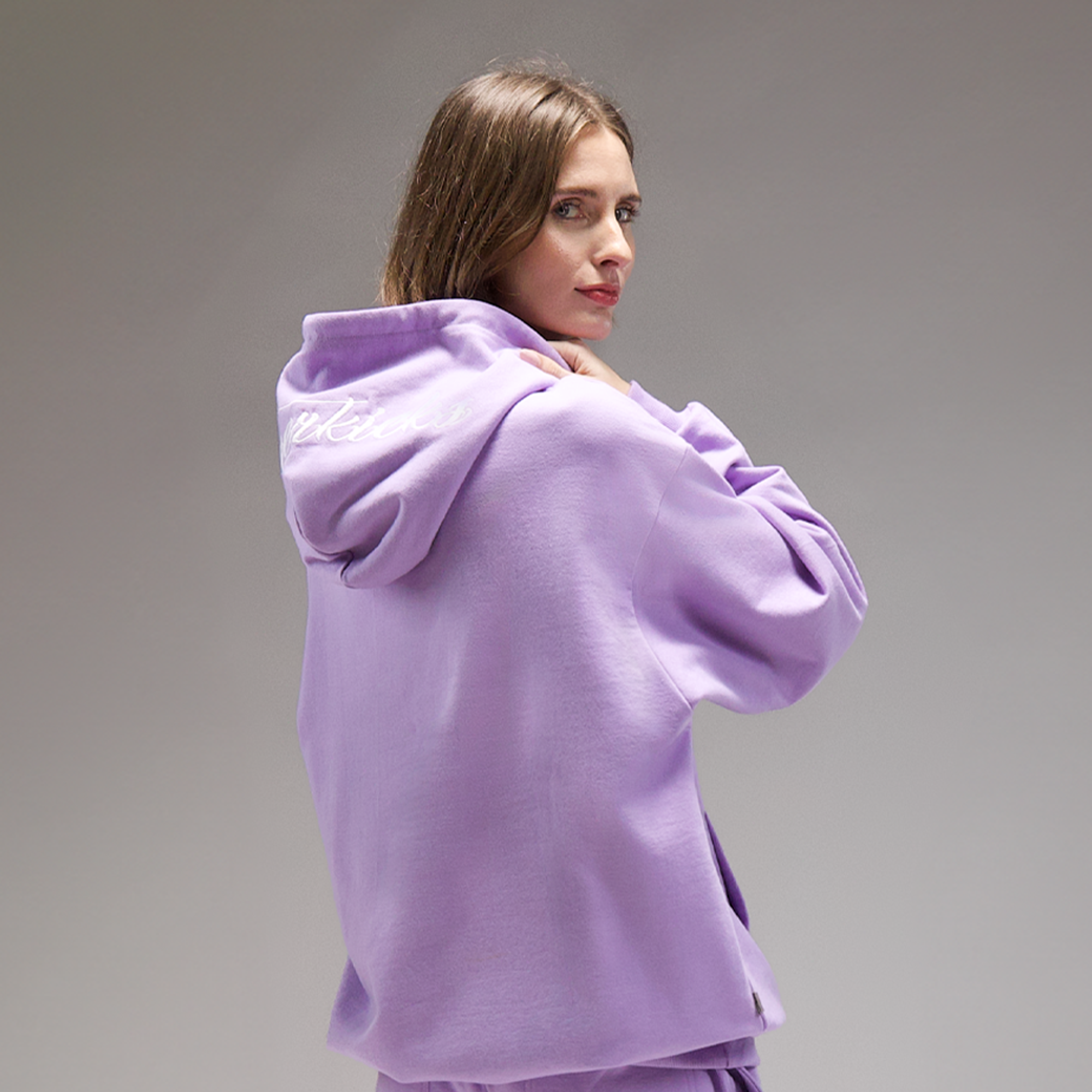 CORE 3.0 UNISEX HOODIE “PURPLE”