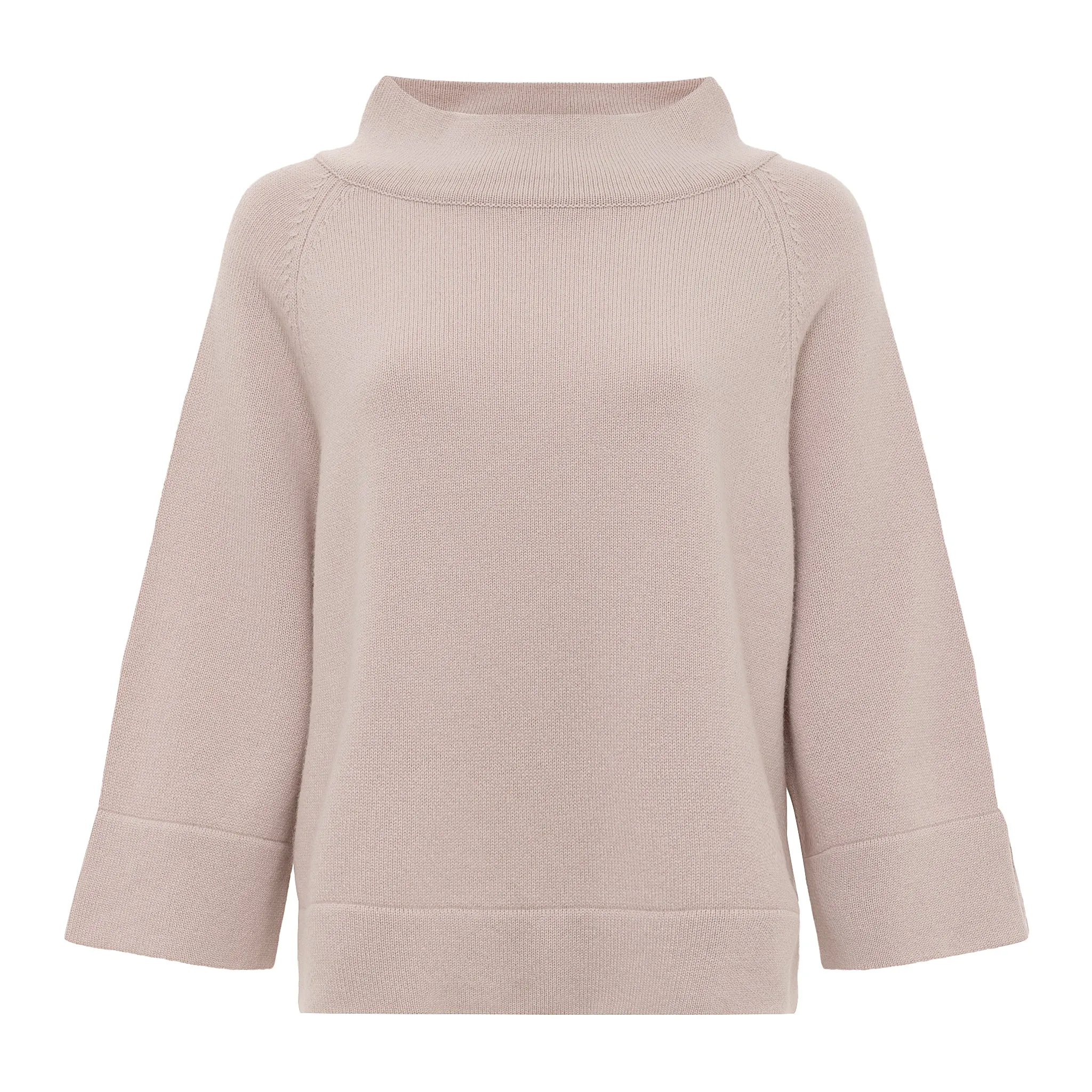 Couture Scottish Cashmere Sweater - Capriolo