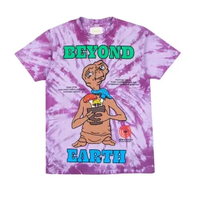 CRFTD Beyond Earth Tie-Dye SS Tee