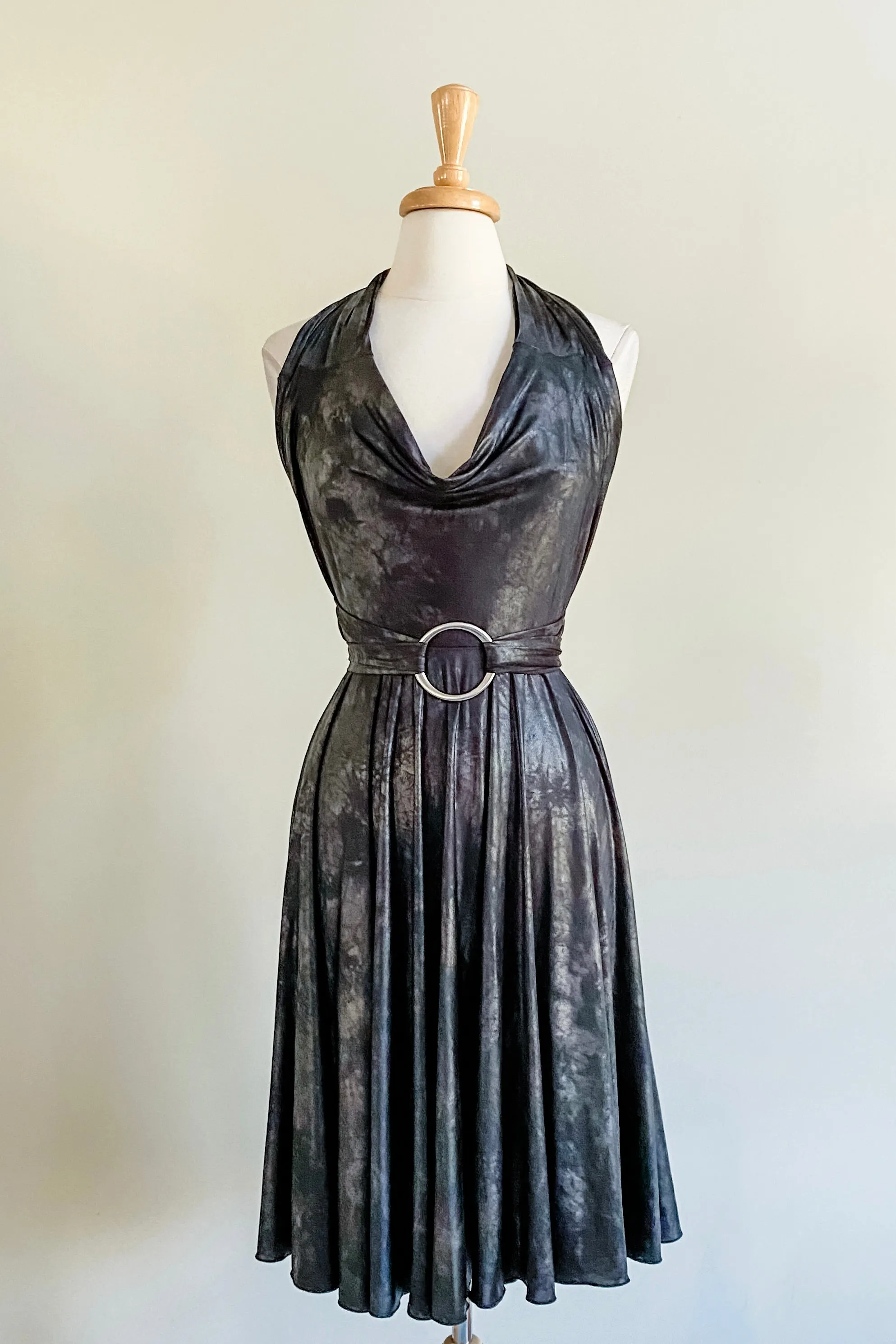 Destination Dress | Distressed Fusion