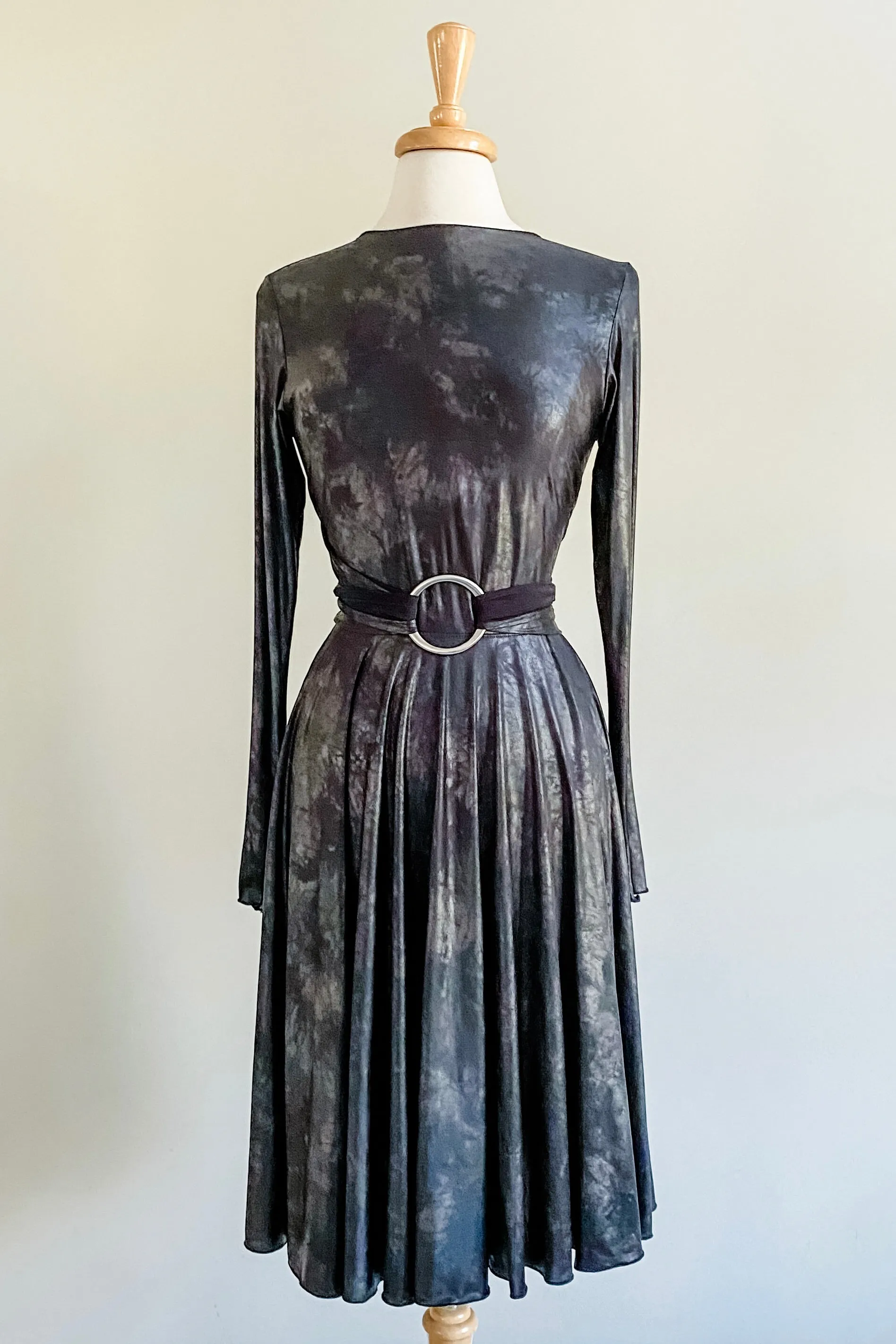 Destination Dress | Distressed Fusion