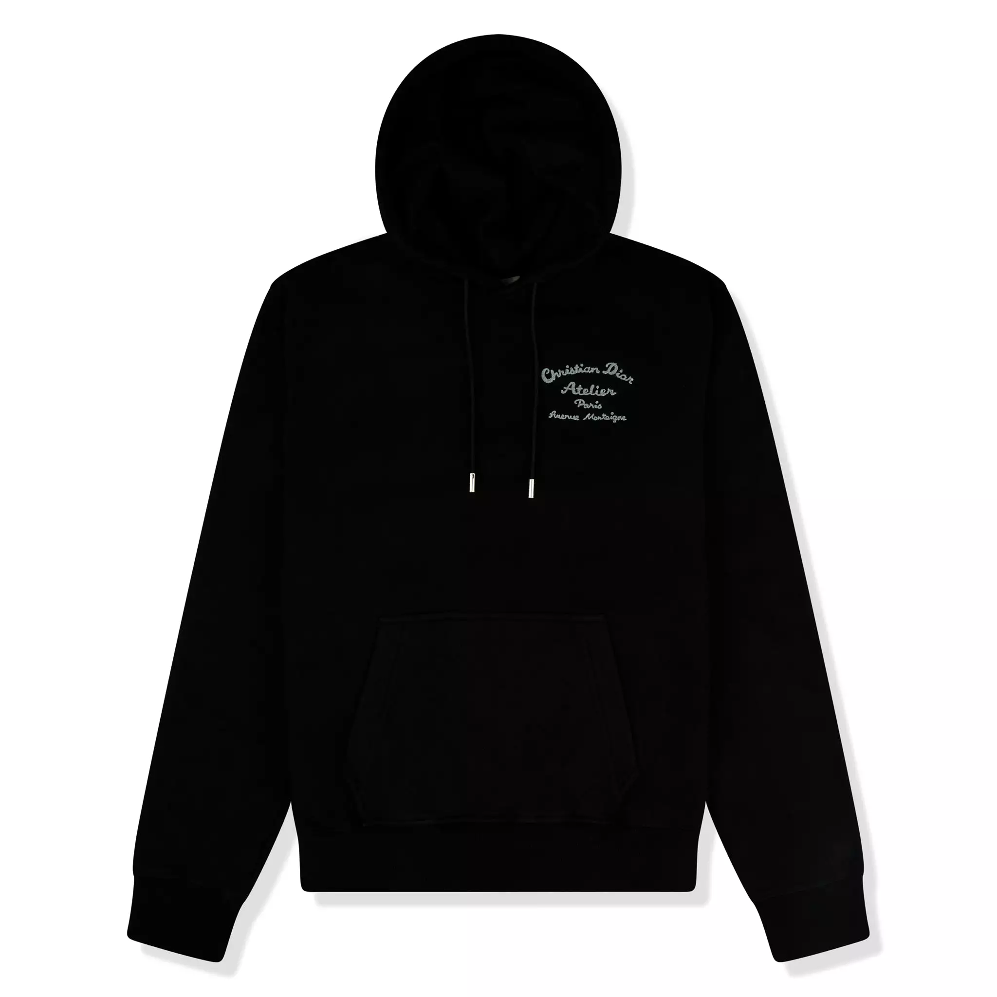 Dior 'Christian Dior Atelier' Black Hoodie