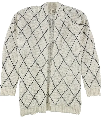 Eileen Fisher Womens Kimono Cardigan Sweater