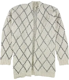 Eileen Fisher Womens Kimono Cardigan Sweater