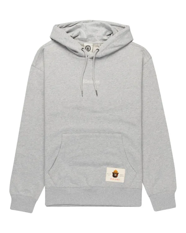 Element x Smokey Bear Cornell - Pullover Hoodie for Men