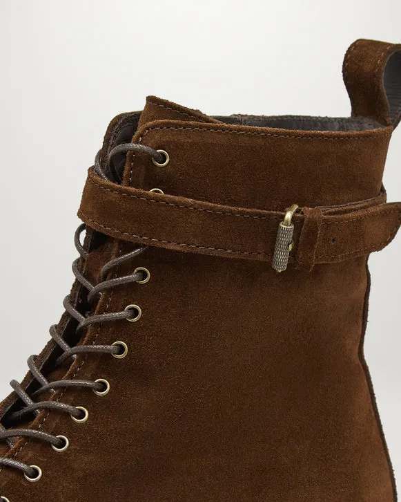 finley lace up boots