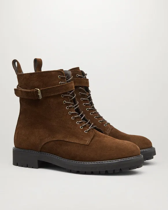 finley lace up boots